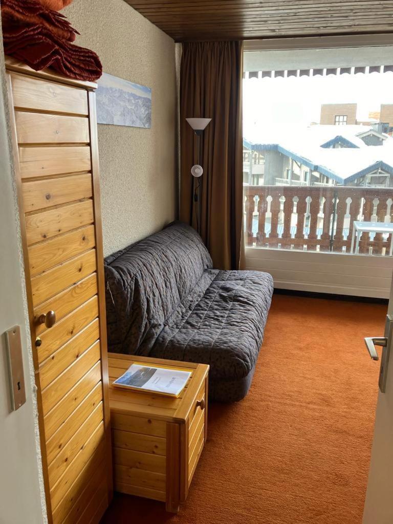 Eterlous Appartements Vti Val Thorens Ngoại thất bức ảnh