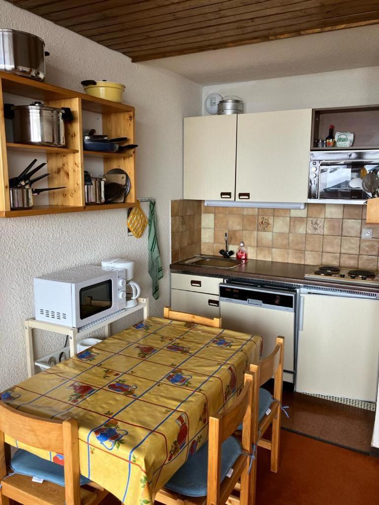 Eterlous Appartements Vti Val Thorens Ngoại thất bức ảnh