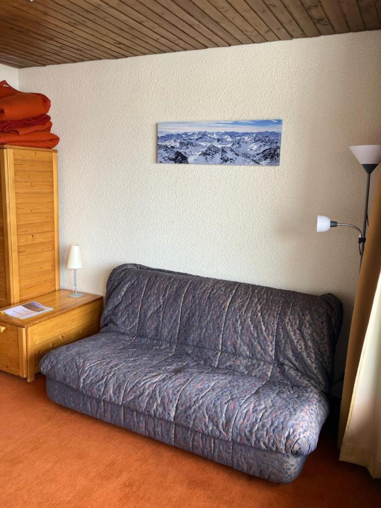 Eterlous Appartements Vti Val Thorens Ngoại thất bức ảnh