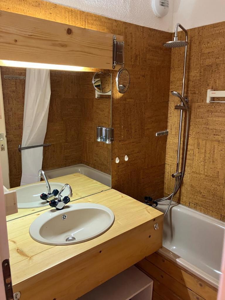 Eterlous Appartements Vti Val Thorens Ngoại thất bức ảnh