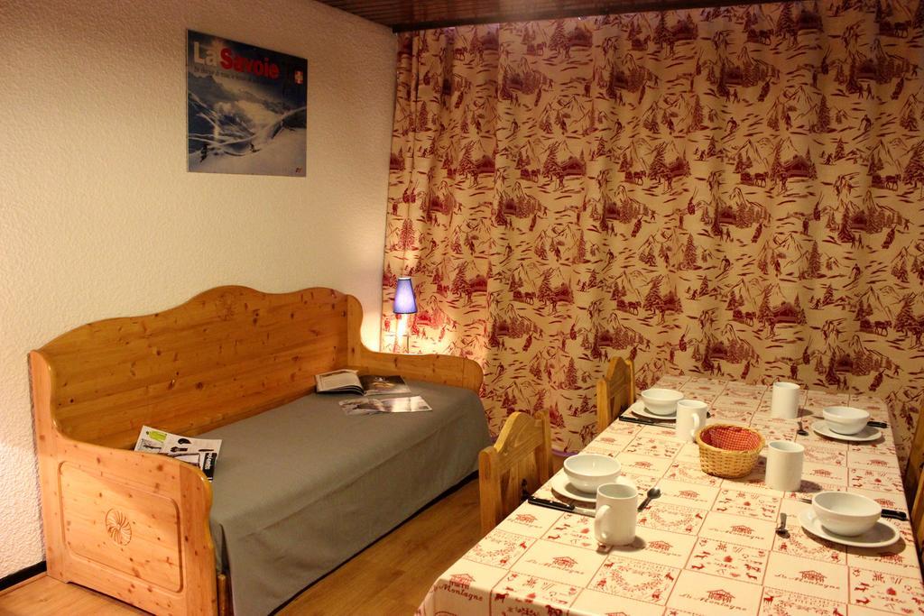 Eterlous Appartements Vti Val Thorens Ngoại thất bức ảnh