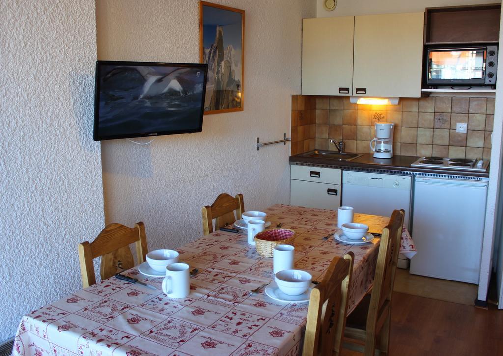 Eterlous Appartements Vti Val Thorens Ngoại thất bức ảnh