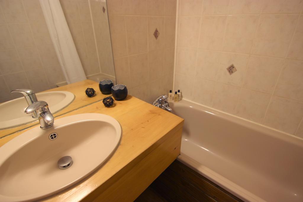 Eterlous Appartements Vti Val Thorens Ngoại thất bức ảnh