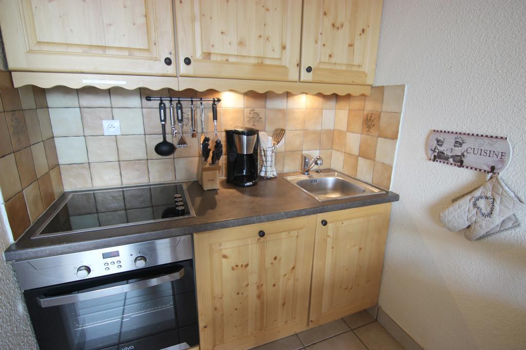Eterlous Appartements Vti Val Thorens Ngoại thất bức ảnh