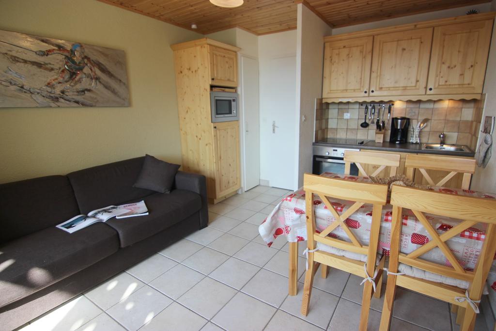 Eterlous Appartements Vti Val Thorens Ngoại thất bức ảnh