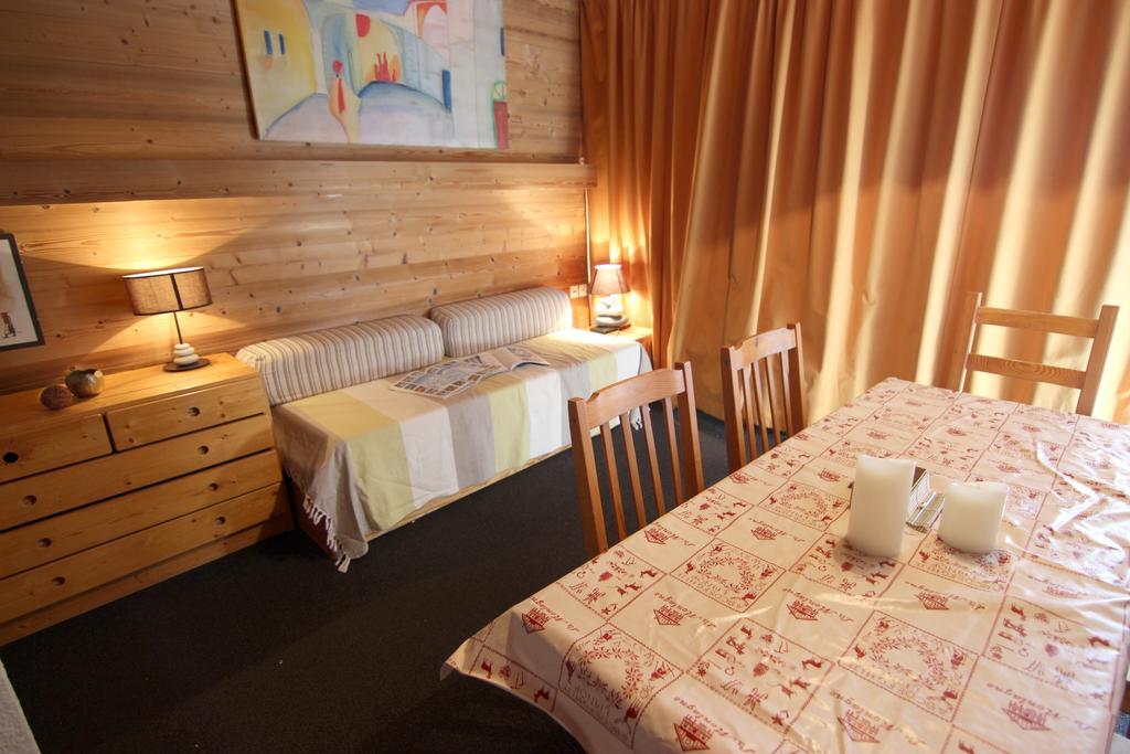 Eterlous Appartements Vti Val Thorens Ngoại thất bức ảnh