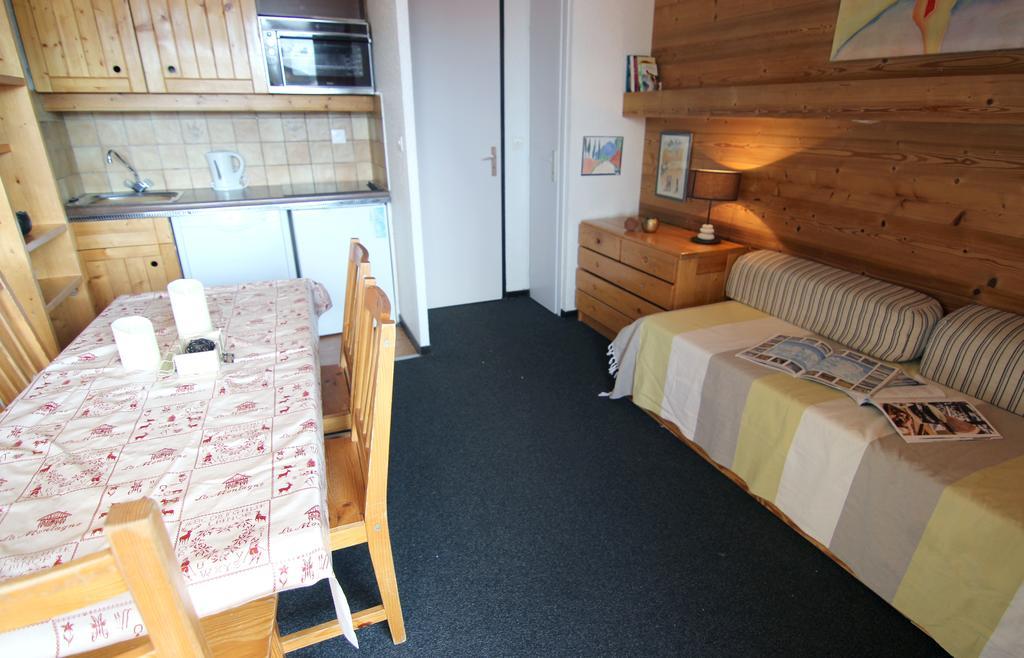 Eterlous Appartements Vti Val Thorens Ngoại thất bức ảnh