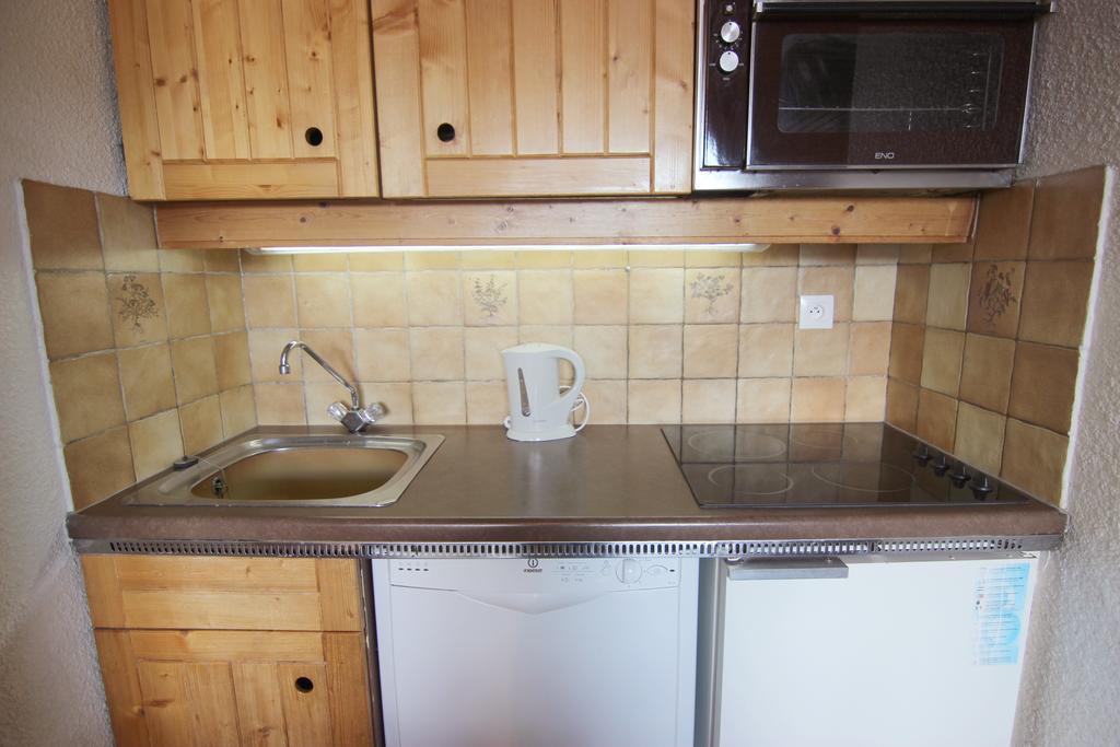Eterlous Appartements Vti Val Thorens Ngoại thất bức ảnh