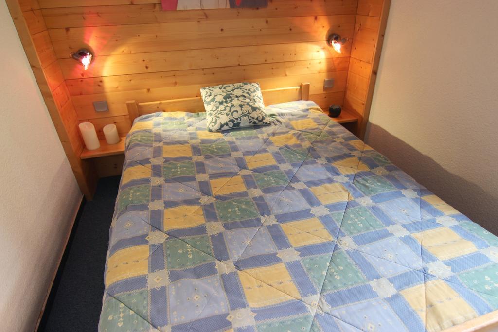 Eterlous Appartements Vti Val Thorens Ngoại thất bức ảnh