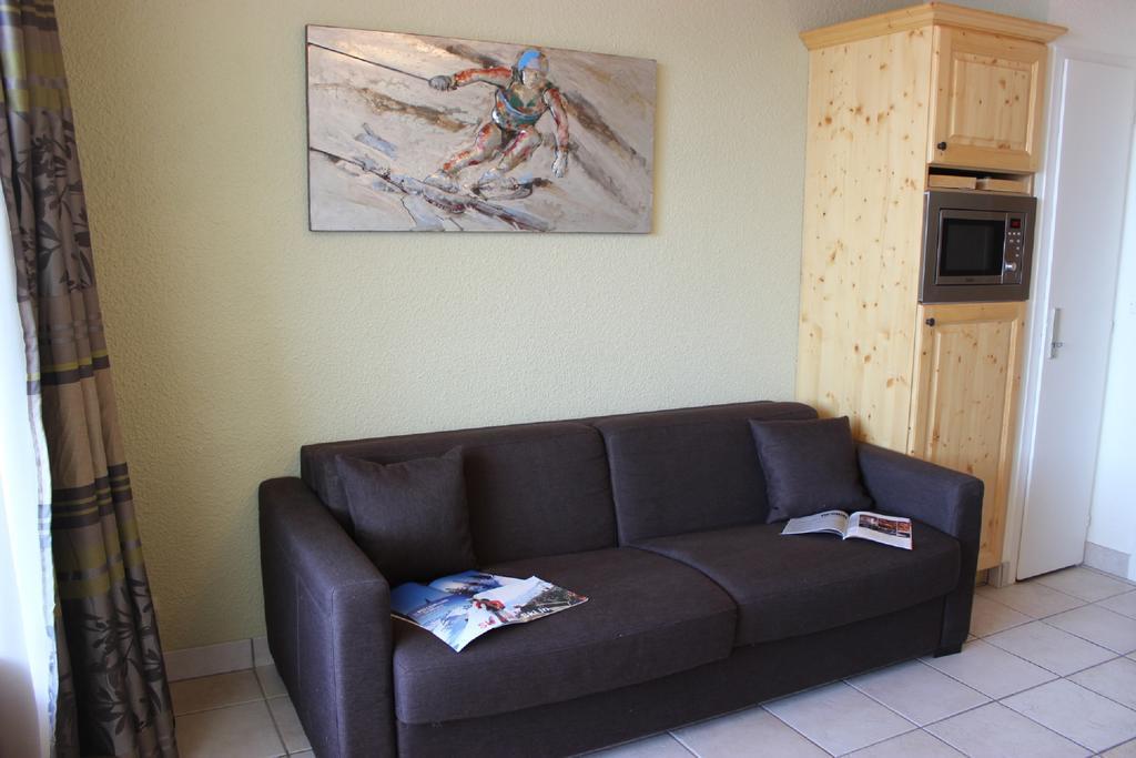 Eterlous Appartements Vti Val Thorens Ngoại thất bức ảnh