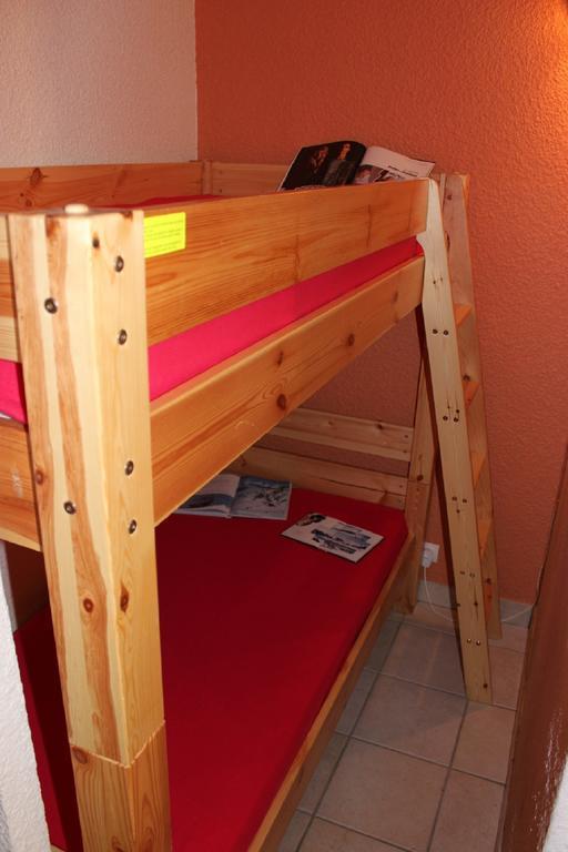 Eterlous Appartements Vti Val Thorens Ngoại thất bức ảnh
