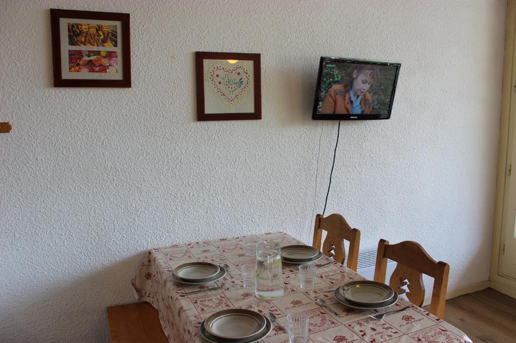 Eterlous Appartements Vti Val Thorens Ngoại thất bức ảnh