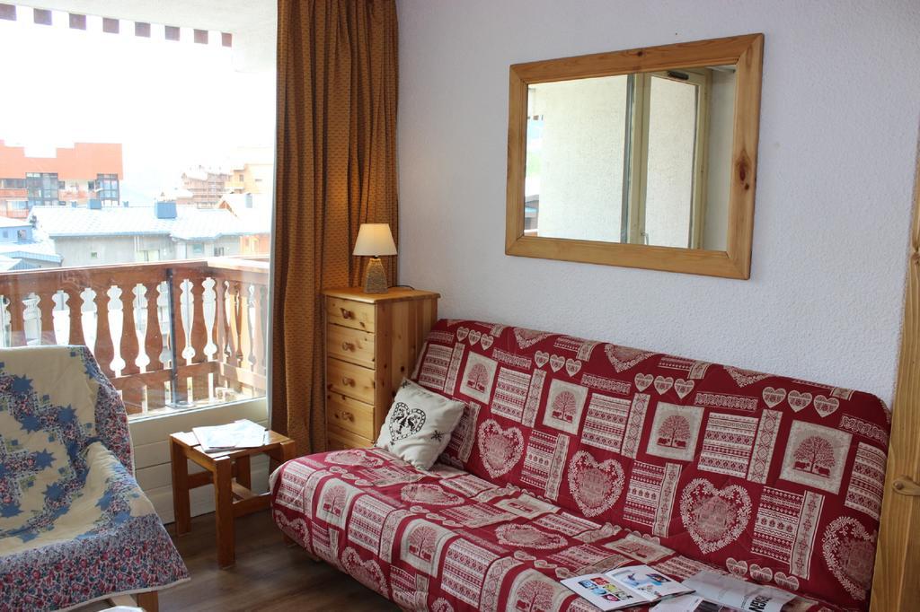 Eterlous Appartements Vti Val Thorens Ngoại thất bức ảnh