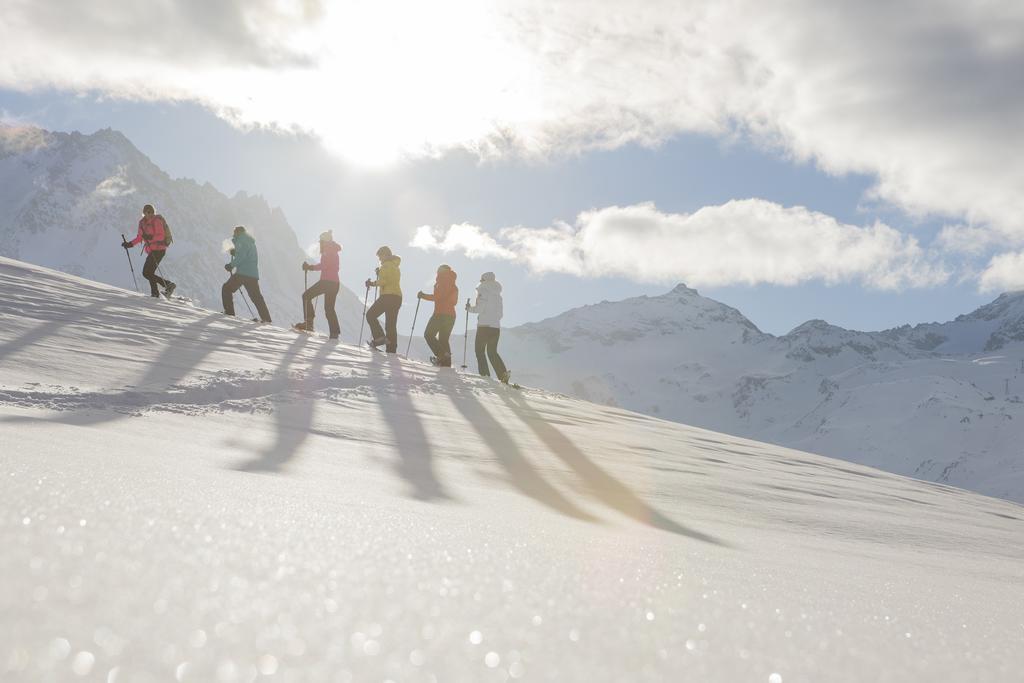 Eterlous Appartements Vti Val Thorens Ngoại thất bức ảnh