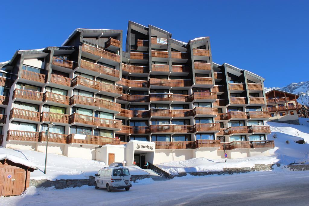 Eterlous Appartements Vti Val Thorens Ngoại thất bức ảnh