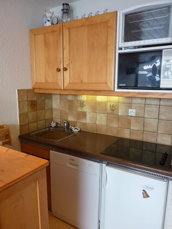 Eterlous Appartements Vti Val Thorens Ngoại thất bức ảnh