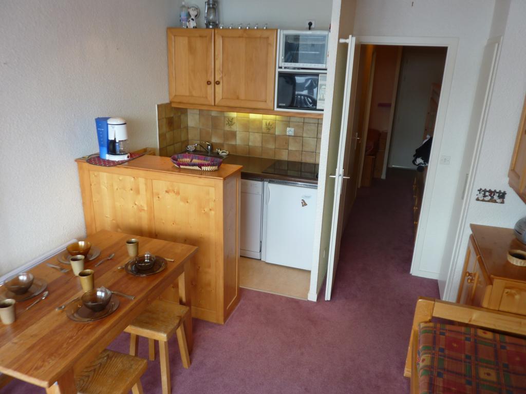 Eterlous Appartements Vti Val Thorens Ngoại thất bức ảnh