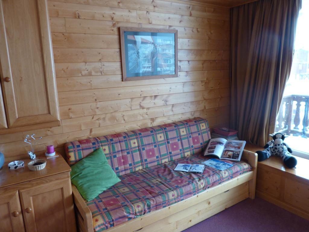 Eterlous Appartements Vti Val Thorens Ngoại thất bức ảnh