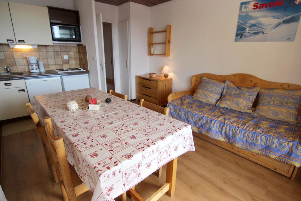 Eterlous Appartements Vti Val Thorens Ngoại thất bức ảnh